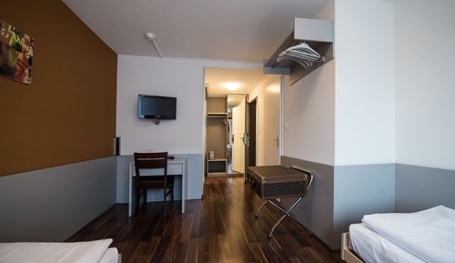Economy Twin Room