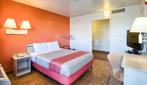 Deluxe Room, 1 Double Bed, Accessible, Non Smoking