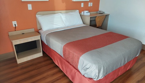 Deluxe Room, 1 Double Bed, Accessible, Non Smoking