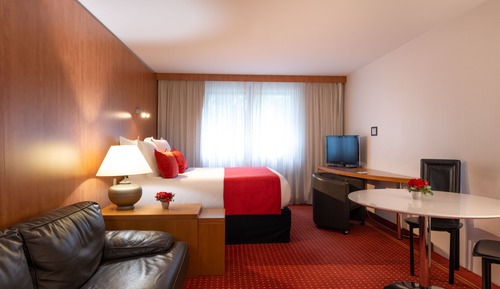 Classic Double Room