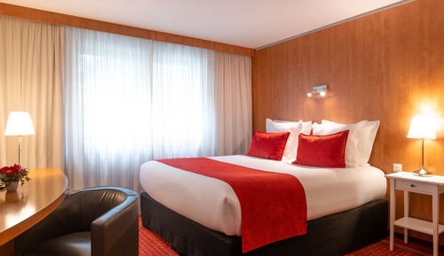 Family Apartment (Suite Prestige)