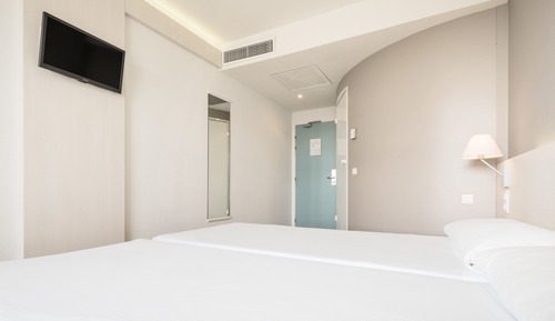 Double Room Single Use