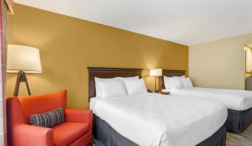 Room, 2 Queen Beds, Accessible, Non Smoking