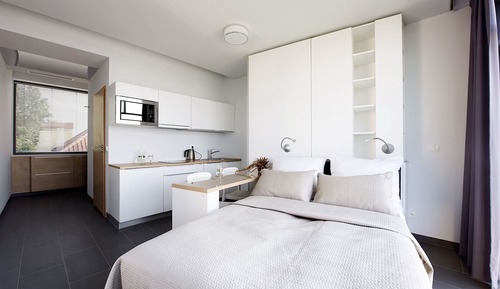 Double Room, Sea View