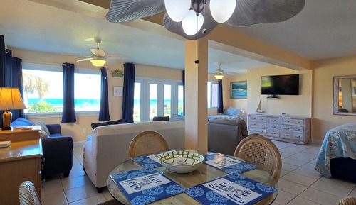 Panoramic Suite, 1 Bedroom, Oceanfront