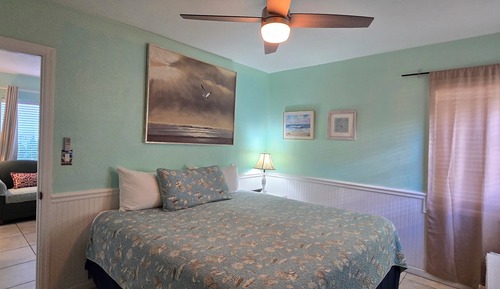 Apartment, 1 Bedroom, Kitchen