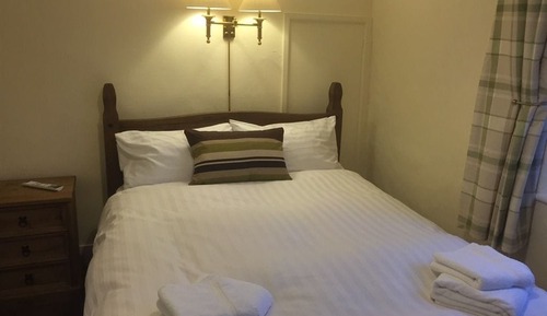 Double Room, Ensuite