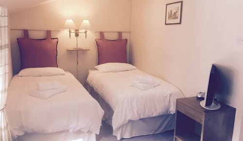 Twin Room, Ensuite