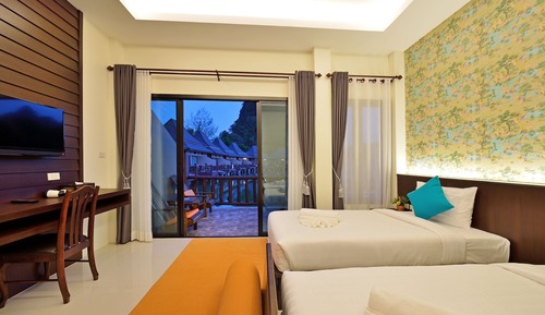 Superior Double Room