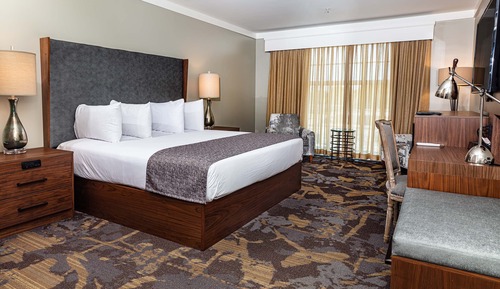 Room, 1 King Bed