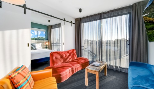 Two Bedroom Apartment