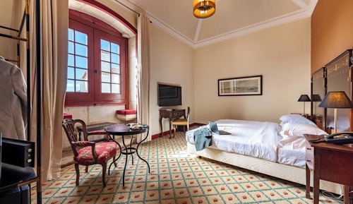 Superior Double or Twin Room (Castle)