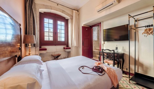 Standard Double Room (Castle)