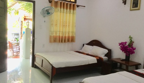 Family Quadruple Room