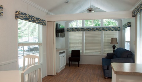 Cottage, Multiple Beds, Non Smoking, Kitchen