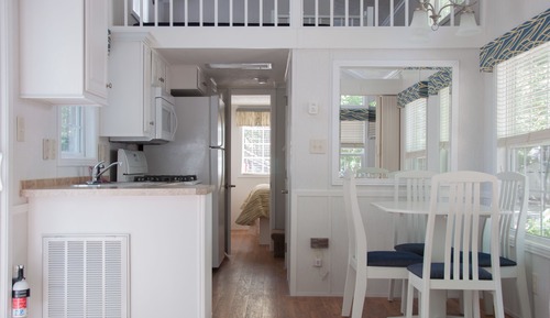 Cottage, Multiple Beds, Non Smoking, Kitchen (Loft)
