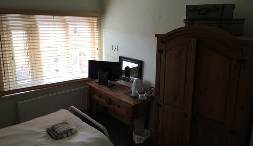 Twin Room, Ensuite