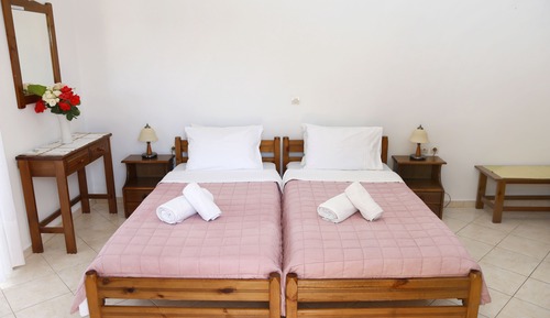 Standard Room, Balcony