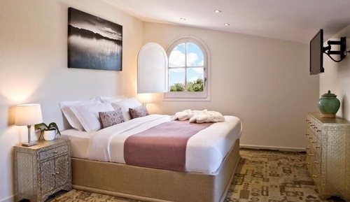 Superior Room, Balcony