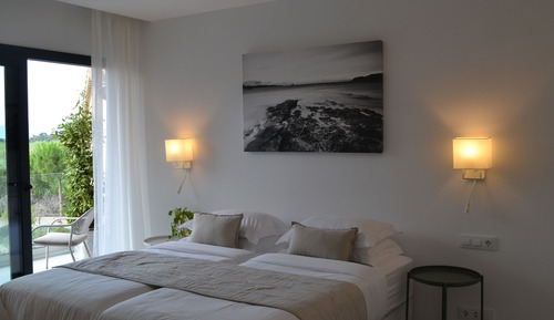 Superior Double Room, Terrace