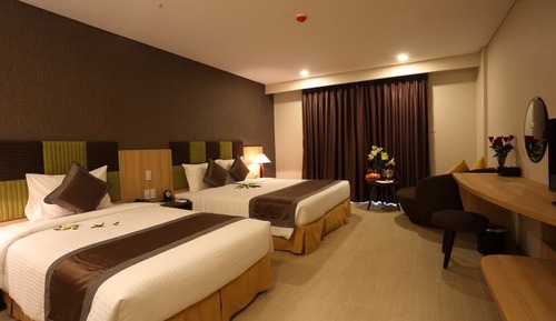 Deluxe Triple Room