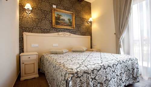 Superior Double Room, Balcony