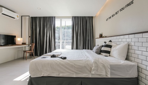 Superior Room, Balcony