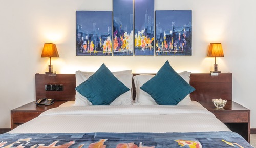 Sea View Room 