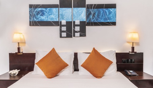 River View Room 