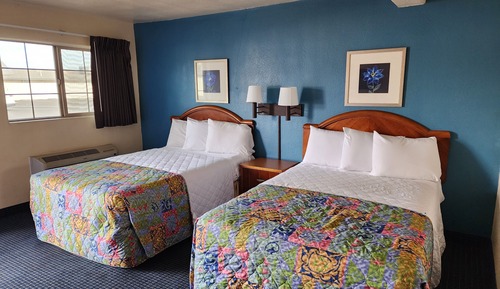 Basic Double Room, Smoking