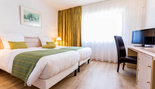 Comfort Twin Room