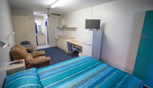 Deluxe Double Room (Weekly)