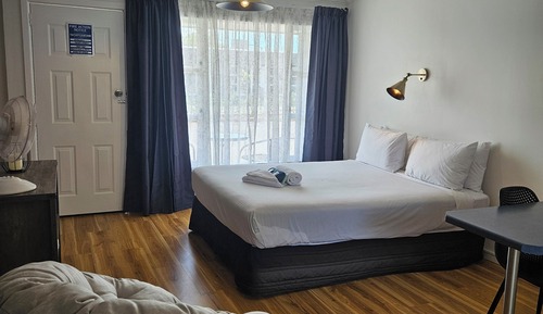Executive Studio, Pets Allowed (Unit)