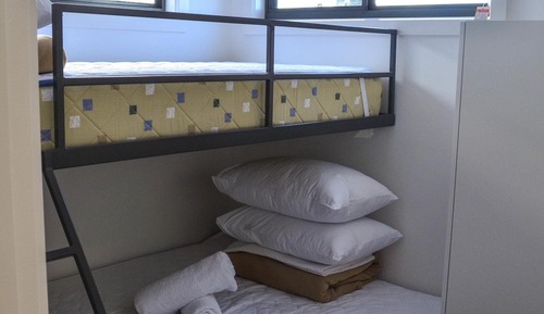3 Bedroom Elevated Park View Cabin