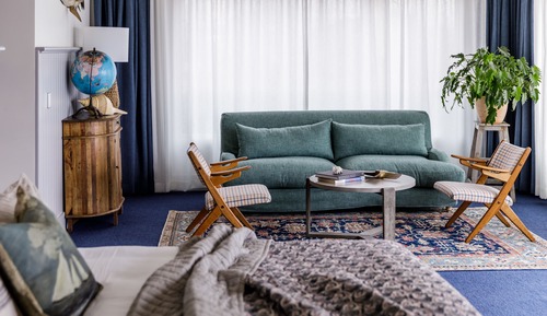 Apartment, 1 King Bed, Harbor View