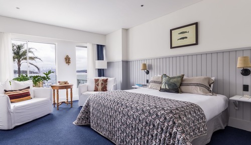 Standard Room, Harbor View