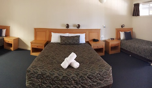 Standard Room, Non Smoking (Twin Share)