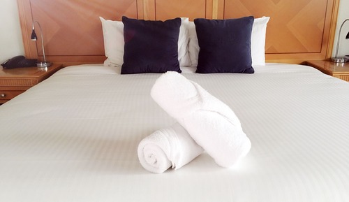 Executive Suite, 1 Bedroom, Non Smoking