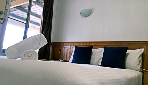 Standard Room, Non Smoking, Kitchenette (2 RMs selfcontained unitA)