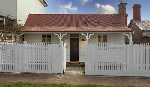 Luxury Cottage