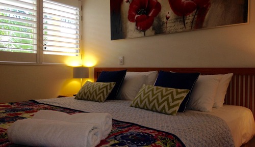 Studio Room - This is a "Hotel Style Room".