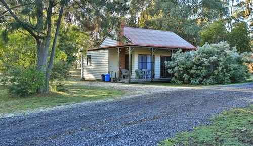 Two Bedroom Luxury Self Contained Lodge