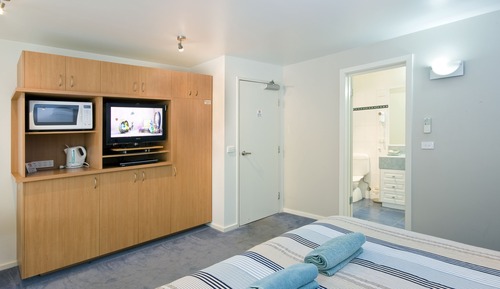 Studio Room with Spa