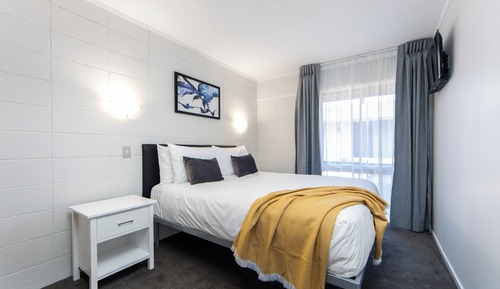 Deluxe Suite, 1 Bedroom