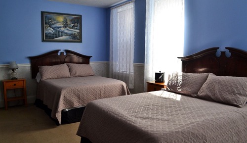 Deluxe Double Room, 2 Double Beds