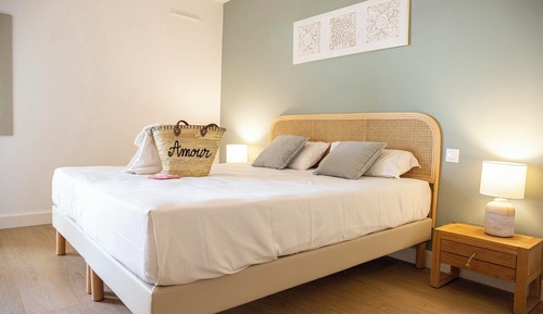 Apartment, 1 Bedroom, Ground Floor (Côté Mer)