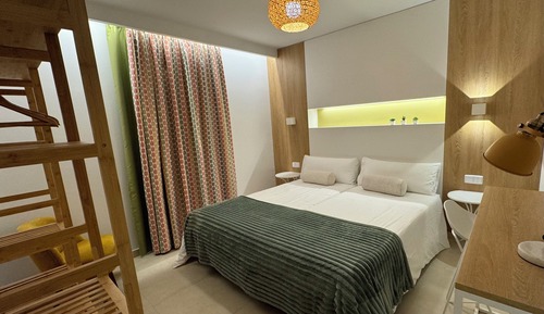 Superior Apartment, 1 Bedroom, Balcony