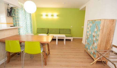 Apartment, 2 Bedrooms, Balcony
