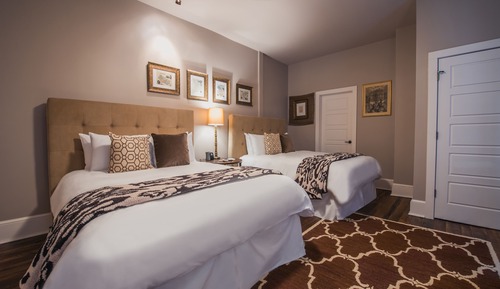 Luxury Suite, 2 Queen Beds