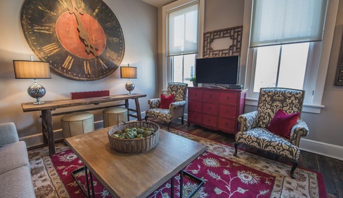 Luxury Suite, 1 King Bed